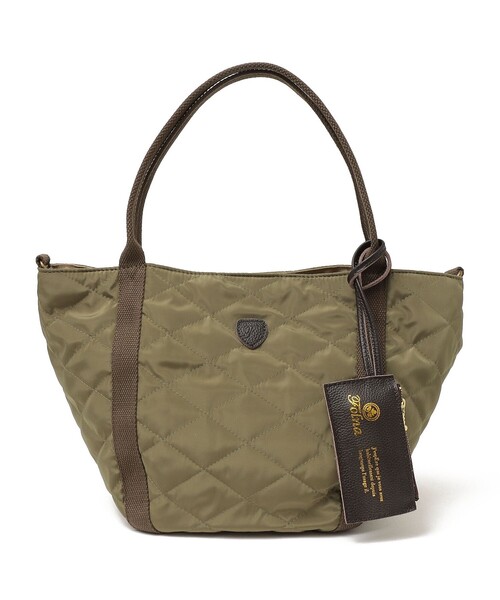 「folna」 トートバッグ ONE SIZE ブラック レディース_画像2