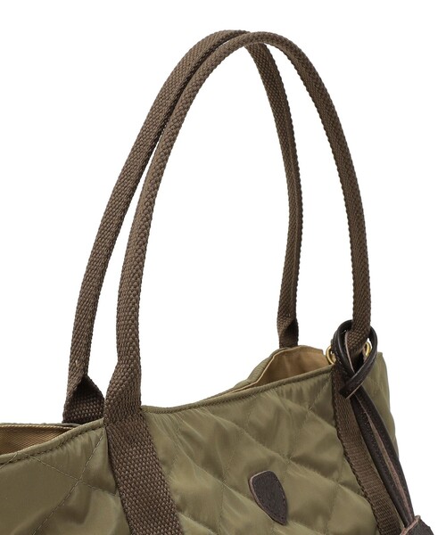 「folna」 トートバッグ ONE SIZE ブラック レディース_画像4