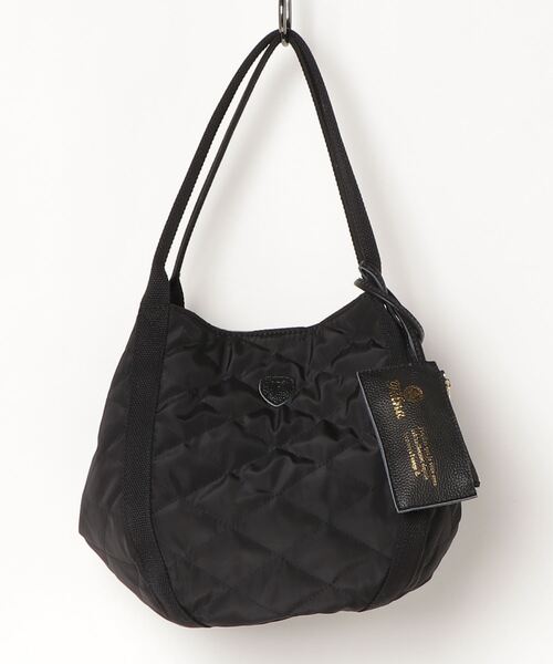 「folna」 トートバッグ ONE SIZE ブラック レディース_画像6