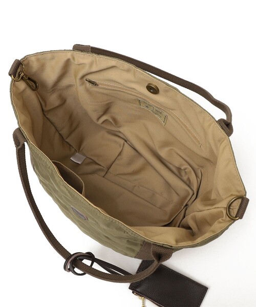 「folna」 トートバッグ ONE SIZE ブラック レディース_画像8
