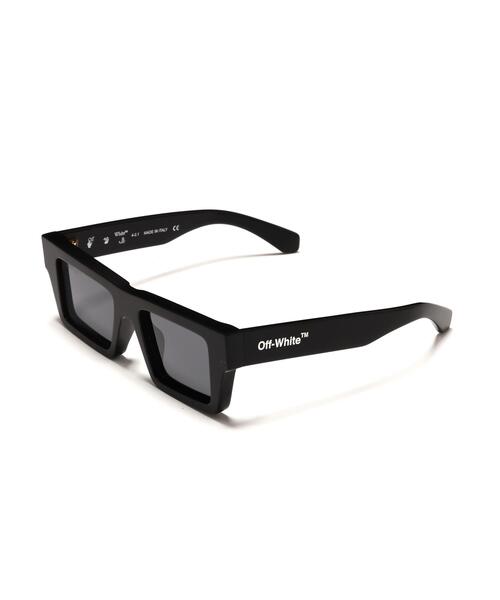 も*る様 オフホワイト　サングラス off white（オフホワイト） サングラス Off-White/オフホワイト