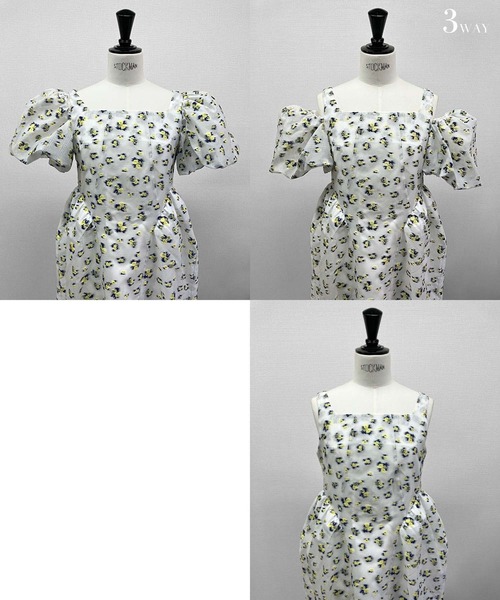 パーティードレス ドレス | GIRL DRESS FOR NOW | 05
