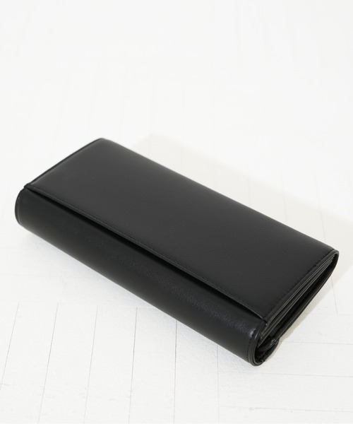 「PAUL & JOE ACCESSOIRES」 財布 FREE グリーン レディース_画像4