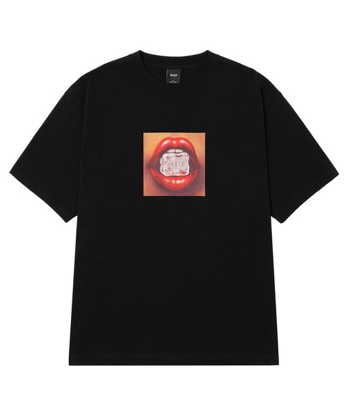「HUF」 半袖Tシャツ - ホワイト メンズ_画像6