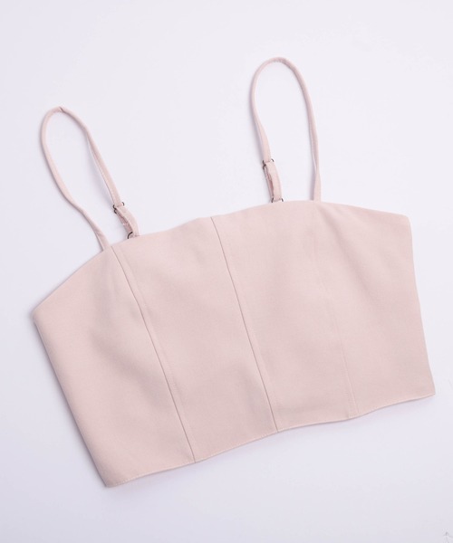 「SUGAR BISKET」 「La-gemme」セットアップ M グレー レディース_画像2