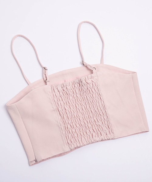 「SUGAR BISKET」 「La-gemme」セットアップ M グレー レディース_画像5