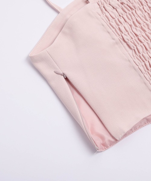 「SUGAR BISKET」 「La-gemme」セットアップ M グレー レディース_画像8