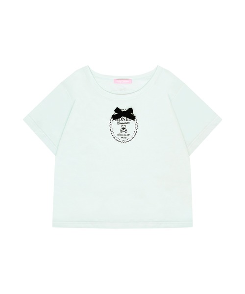 「Honey Cinnamon」 半袖Tシャツ FREE ピンク レディース_画像8