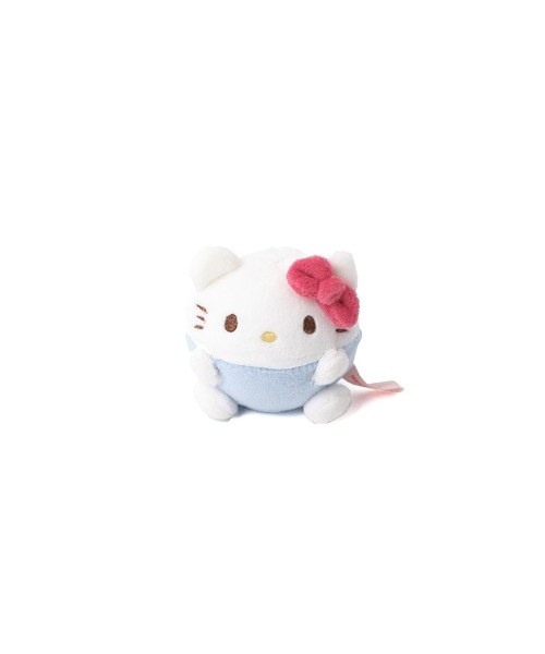 sanrio（サンリオ） おもちゃ 「 」 ぷにゅころマスコット ZWI