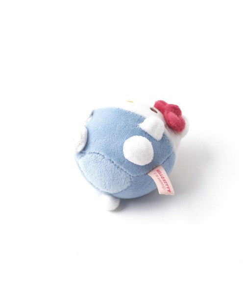 sanrio（サンリオ） おもちゃ 「 」 ぷにゅころマスコット ZWI