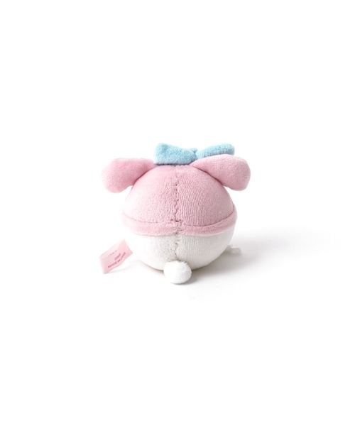 sanrio（サンリオ） おもちゃ 「 」 ぷにゅころマスコット ZWI