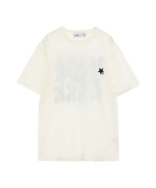 「CONVERSE TOKYO」 半袖Tシャツ FREE ブラック系その他 レディース_画像4