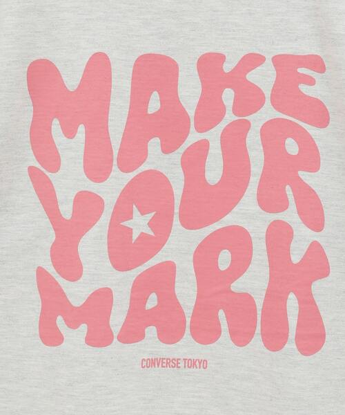 「CONVERSE TOKYO」 半袖Tシャツ FREE ブラック系その他 レディース_画像8