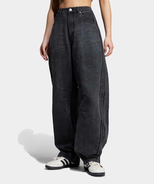  Adilenium シーズン 3 バナナフィット デニムパンツ adidas（アディダス） パンツ Adilenium シーズン 3 バナナフィット