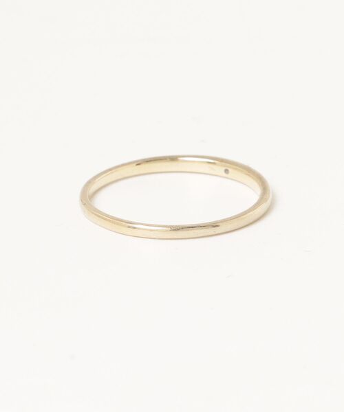「Jewel closet by L&Co.」 リング 13号 ゴールド レディース_画像2