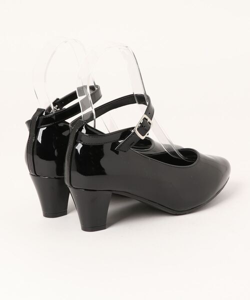「la farfa SHOES」 パンプス 25.5cm ベージュ系その他3 レディース_画像2