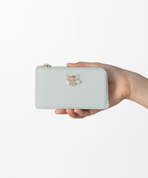 MARY QUANT（マリークヮント） 小銭入れ コインケース マリークワント