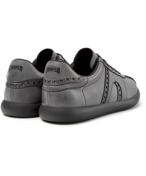 CAMPER/カンペール TWINSレザースニーカー　ほぼ新品一度試着サイズ43 CAMPER（カンペール） スニーカー TWINS / レザースニーカー メンズ