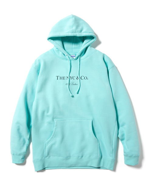 68&brothers（シックスティエイトアンドブラザーズ） パーカー 10oz