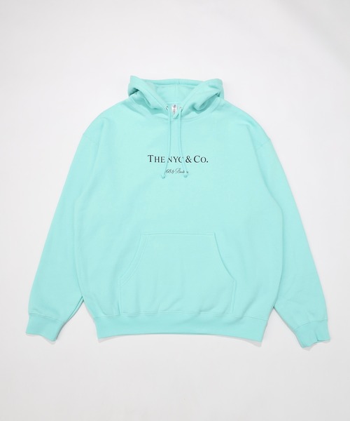 68&brothers NYC&Co. Hoodieフーディー パーカー  L 68&brothers（シックスティエイトアンドブラザーズ） パーカー