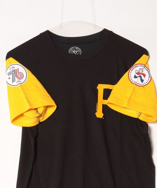 47（フォーティーセブン） tシャツ MLB公認 '47BRAND ベースボール
