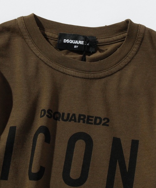 tシャツ Tシャツ DSQUARED2(ディースクエアード)Kids & Junior ...
