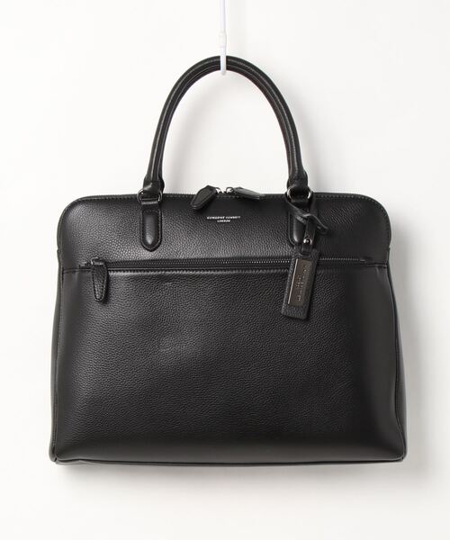 【未使用級】KATHARINE HAMNETT LONDON ビジネス 27cm KATHARINE HAMNETT LONDON（キャサリンハムネットロンドン