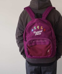 希少 グレイトフルデットベア FOOLISH HART」バックパック リュック Grateful Dead デイバック リュック 「GRATEFUL DEAD/グレイト