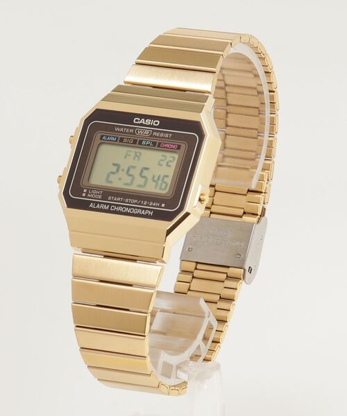 CASIO カシオデジタル腕時計 A700W ゴールド美品Classic男女兼用 a700wg-9a_1.jpg?v=1744267642