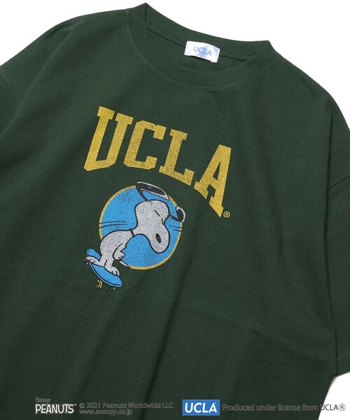 お買得 Tシャツ Tシャツ Web限定 Ucla Peanuts 別注 Skate プリントtシャツ お買得 Tシャツ Tシャツ Web限定 Ucla Peanuts 別注 Skate プリントtシャツ