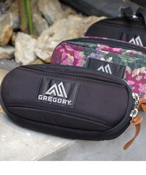 GREGORY（グレゴリー） SUNGLASS CASE / サングラスケース / ブラック