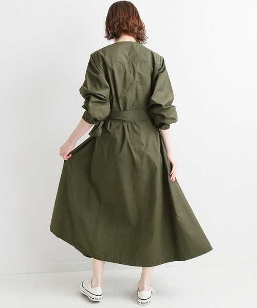 全ての ワンピース Luana ルアナ ポプリンベルテッドワンピース Zozotown Paypayモール店 通販 Paypayモール 正規激安 Www Ladislexia Net