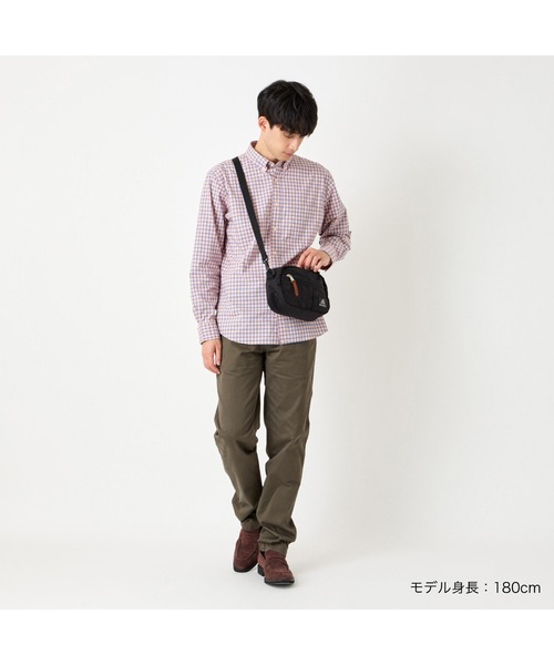 GREGORY ショルダーバッグ POSSIBLE POCKET / ポッシブル