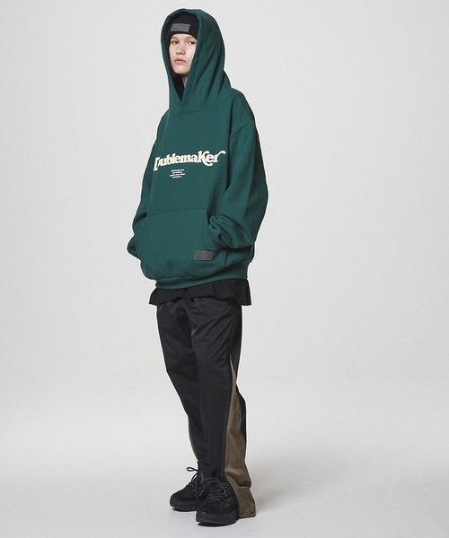 LIBERE（リベーレ） パーカー リベーレ / TROUBLEMAKER HOODIE ビッグ