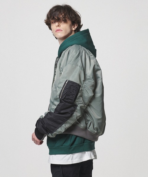 LIBERE（リベーレ） パーカー リベーレ / TROUBLEMAKER HOODIE ビッグ