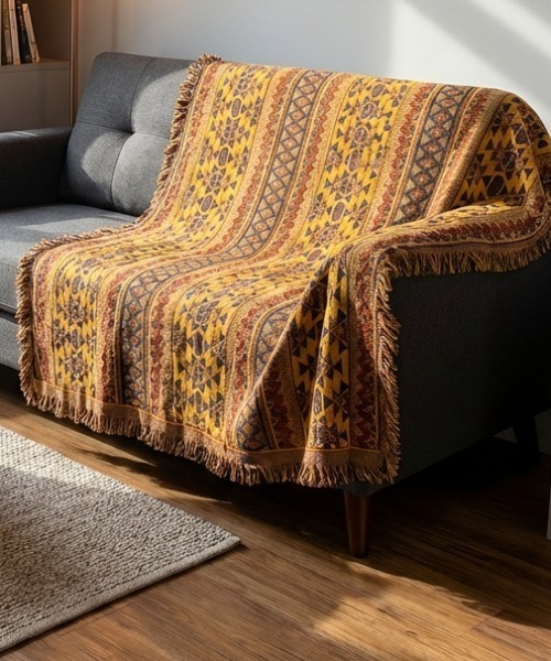 ブランケット ソファーシーツ : ZOZOTOWN Yahoo!店 - 通販 - Yahoo