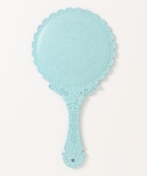 Fun & Daily（ファンアンドデイリー） コンパクトミラー F＆D : レトロ