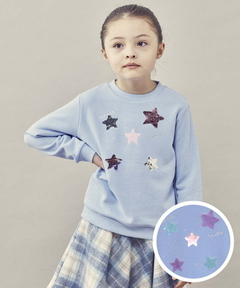 スパンコール トップス(子ども用トレーナー)の商品一覧|子ども服 ...