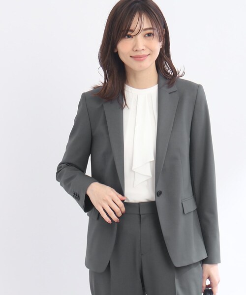 【新品タグ付き】アッシュク テーラー ジャケット 新品タグ付き】アッシュク テーラー ジャケット