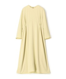 Ballsey（ボールジィ） ワンピース パウダリーサテン バックタック