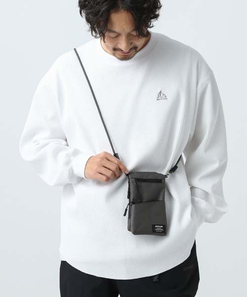 BAYFLOW（ベイフロー） ショルダーバッグ フォンケースマルチ