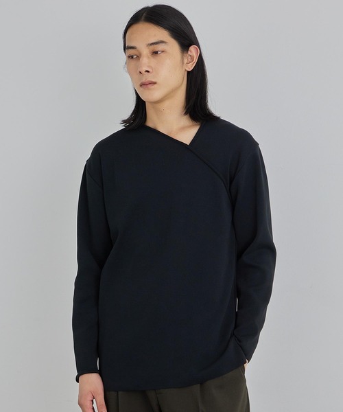 UNITED TOKYO（ユナイテッドトウキョウ） セーター ニット アシメV