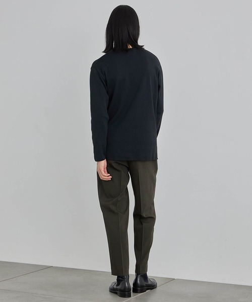 UNITED TOKYO（ユナイテッドトウキョウ） セーター ニット アシメV