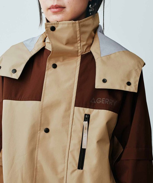 MEDE19F（メデジュウキュウ） マウンテンパーカー ウインドブレーカー