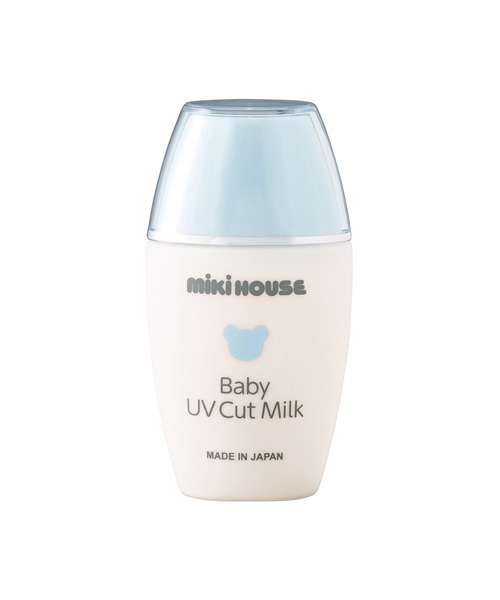 ミキハウス mikihouse ＵＶカットミルク　日焼け止め MIKI HOUSE（ミキハウス） 日焼け止め ベビースキンケアUVカット