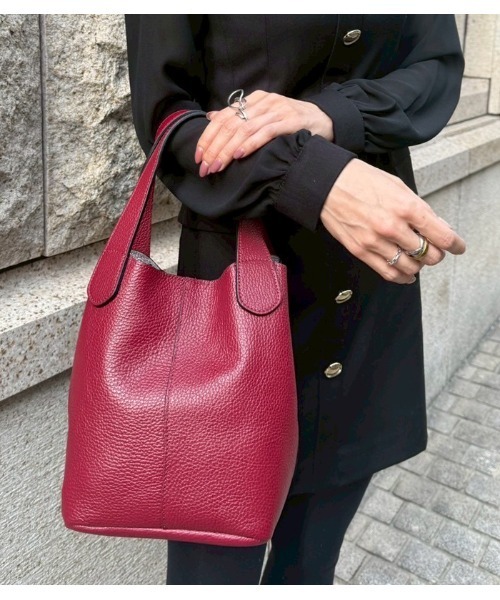 RIPANI（リパーニ） トートバッグ 「RIPANI/リパーニ」ANNAレザー