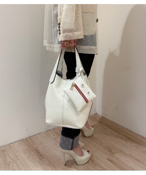 RIPANI（リパーニ） トートバッグ 「RIPANI/リパーニ」ANNAレザー 