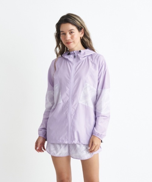 ROXY（ロキシー） ブルゾン アウター SPIRITED JACKET/ロキシー撥水裾