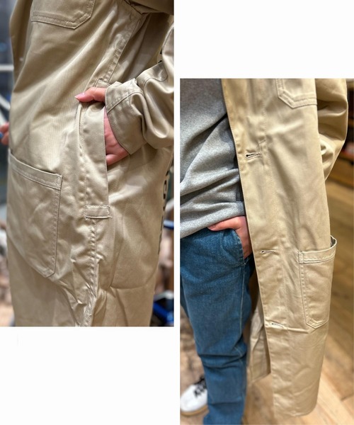 OLD BETTY'S コート アウター オールドベティーズ「OLD BETTY'S