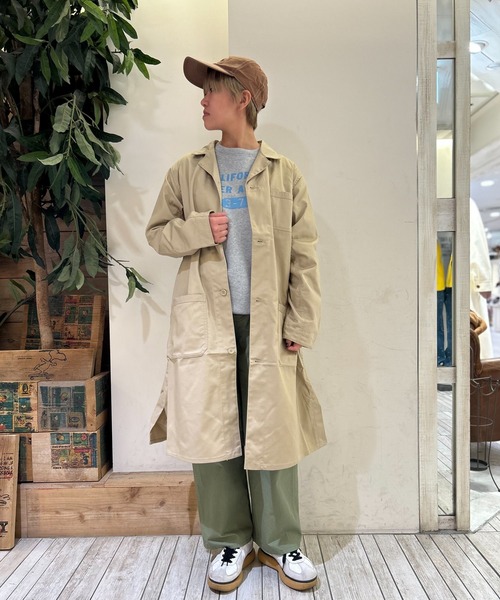 ジャケット・アウター OLDBETTY'S OLD BETTY'S コート アウター オールドベティーズ「OLD BETTY'S